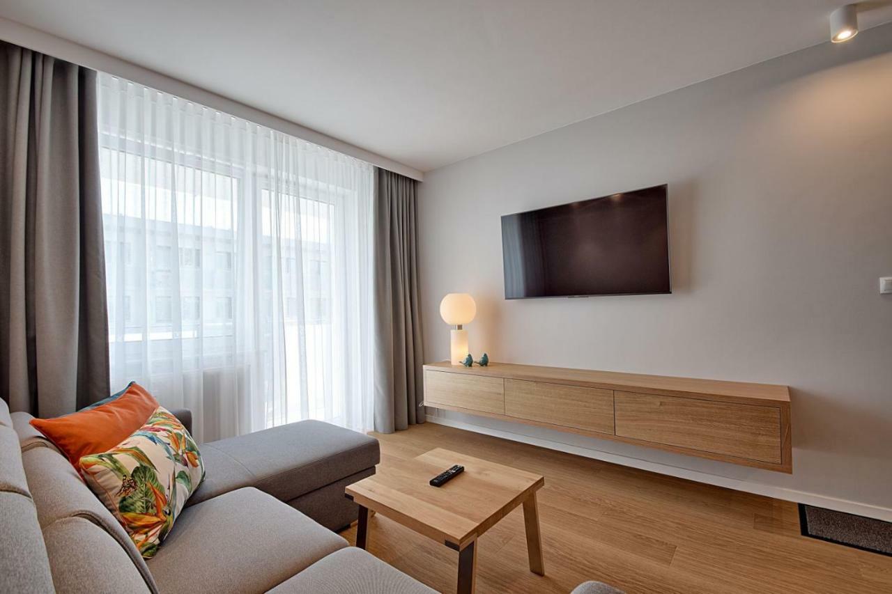 Apartament Waterway Premium Kolobrzeg Exterior photo